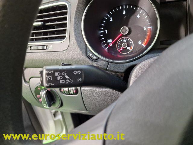 VOLKSWAGEN Golf 1.6 TDI DPF 5p. Comfortline
