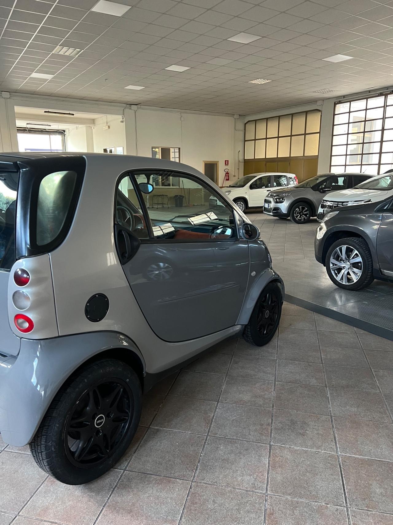 Smart 600 & pure (40 kW) MOTORE NUOVO