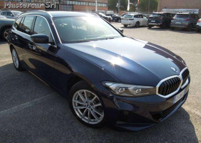 BMW 320 Serie 3 G21 2022 Touring 320e Touring auto - GT486
