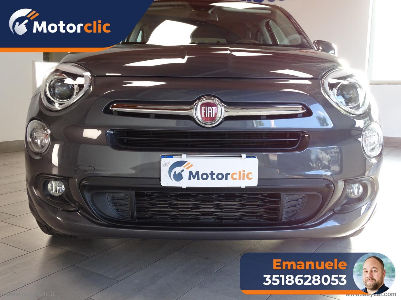 FIAT 500X 1.3 M.Jet 95 CV Lounge