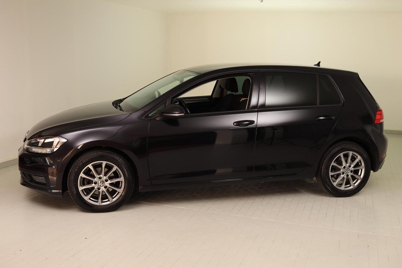 Volkswagen Golf 5 Porte Golf 5p 1.6 tdi Trendline 90cv