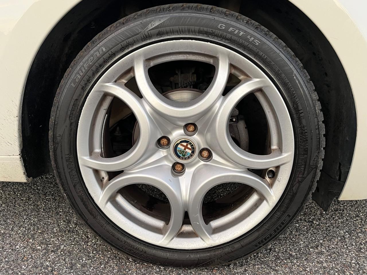 Alfa Romeo MiTo 1.4 benzina euro 5 - 1 proprietario