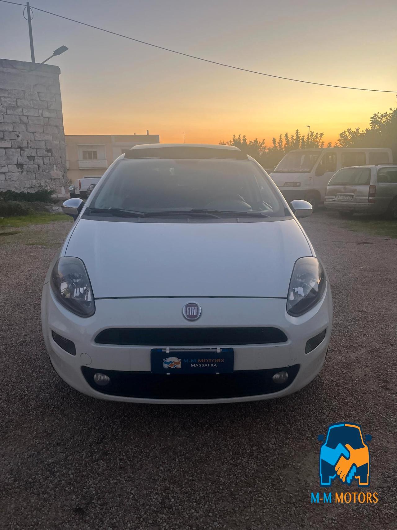 Fiat Punto 5 Porte Punto 5p 1.4 easypower Lounge Gpl my13