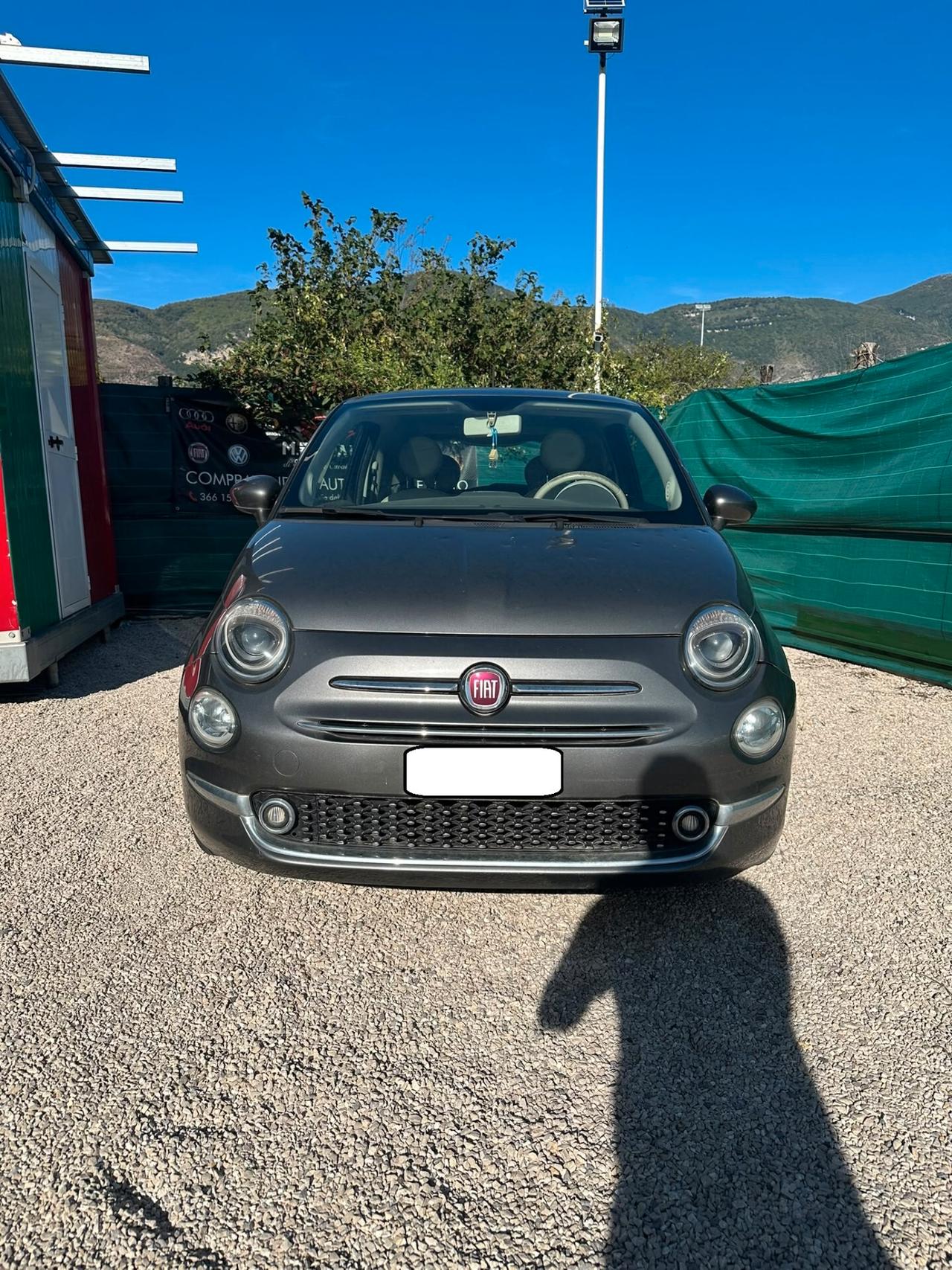 Fiat 500 2017 1.2 Lounge LEGGI