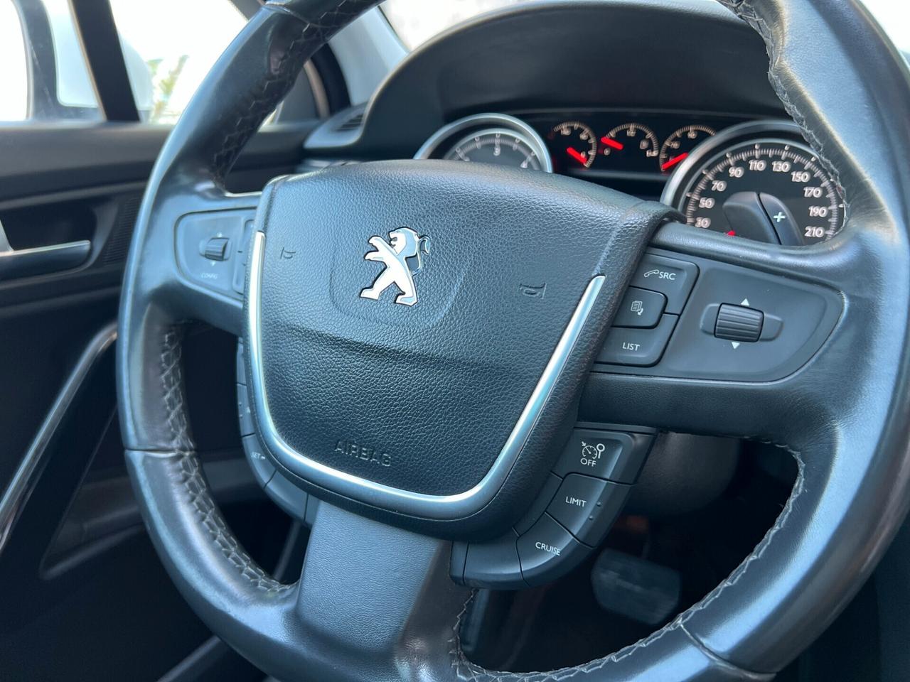 Peugeot 508 2.0 HDI/AUTOMATICA TETTO PANO