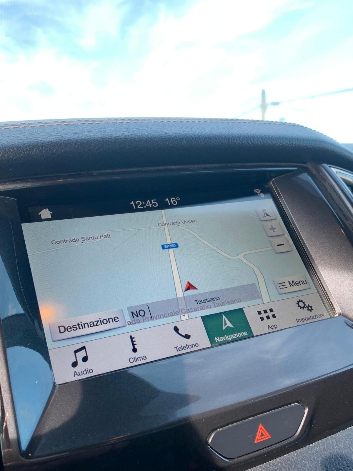 Ford Ranger 2.0 Wildtrak