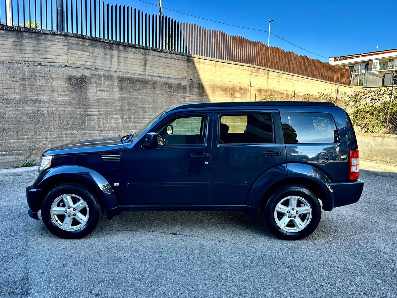 Dodge Nitro 2.8 CRD SE 4WD Auto