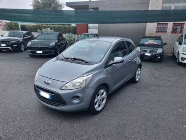 Ford Ka 1.2 8V 69CV Titanium, solo 61.000 km! GARANZIA!