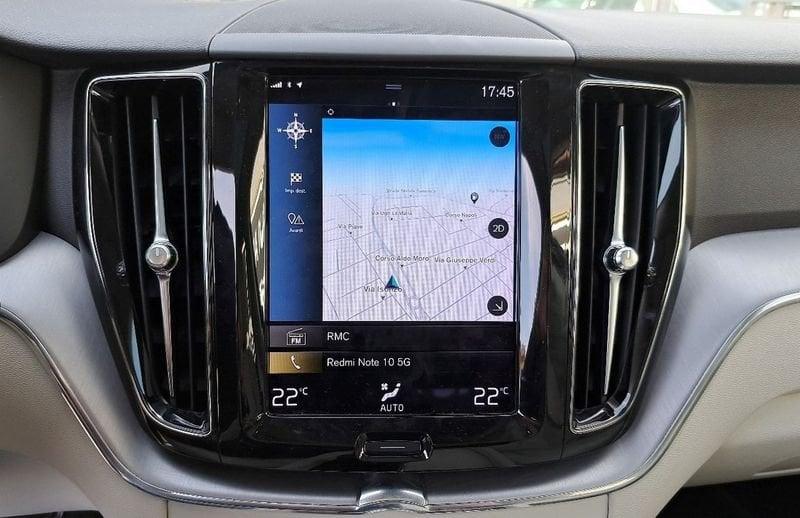 Volvo XC60 B4 AWD Geartronic Momentum
