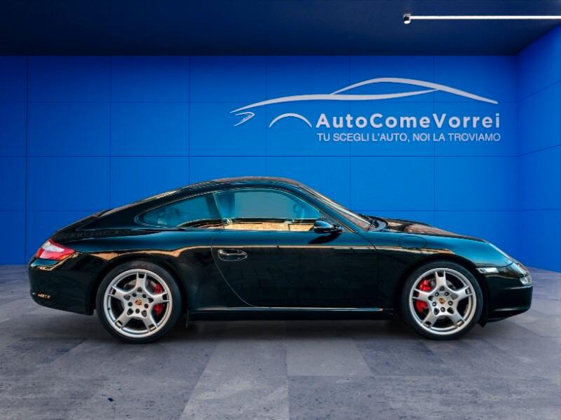 PORSCHE 911 (997) 911 Carrera S Coupé