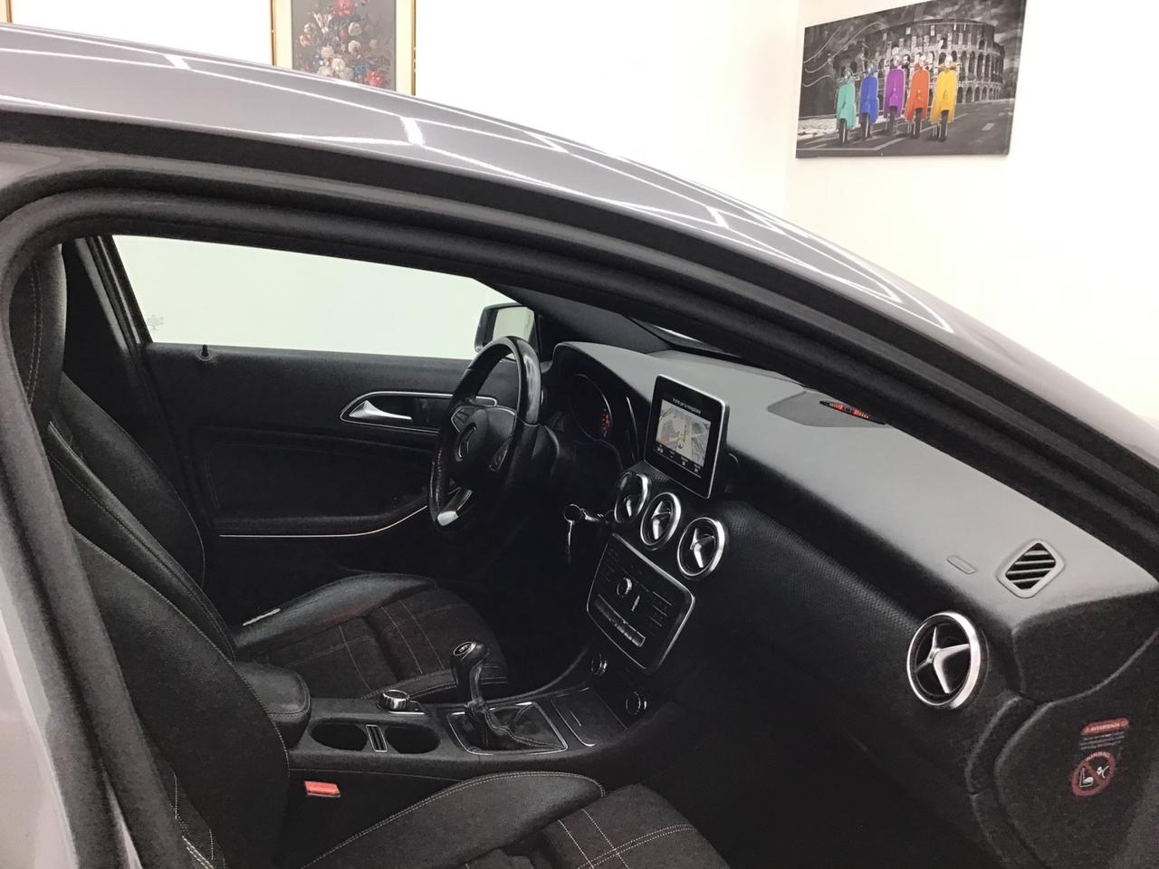 Mercedes-benz A 180 d Automatic Executive