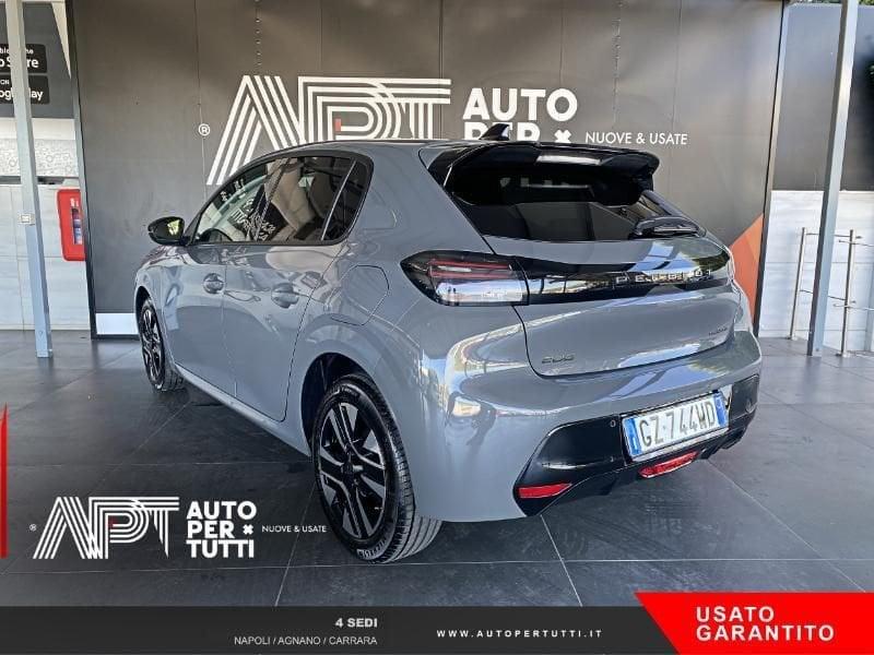 Peugeot 208 208 1.2 hybrid Allure 110cv e-dcs 6