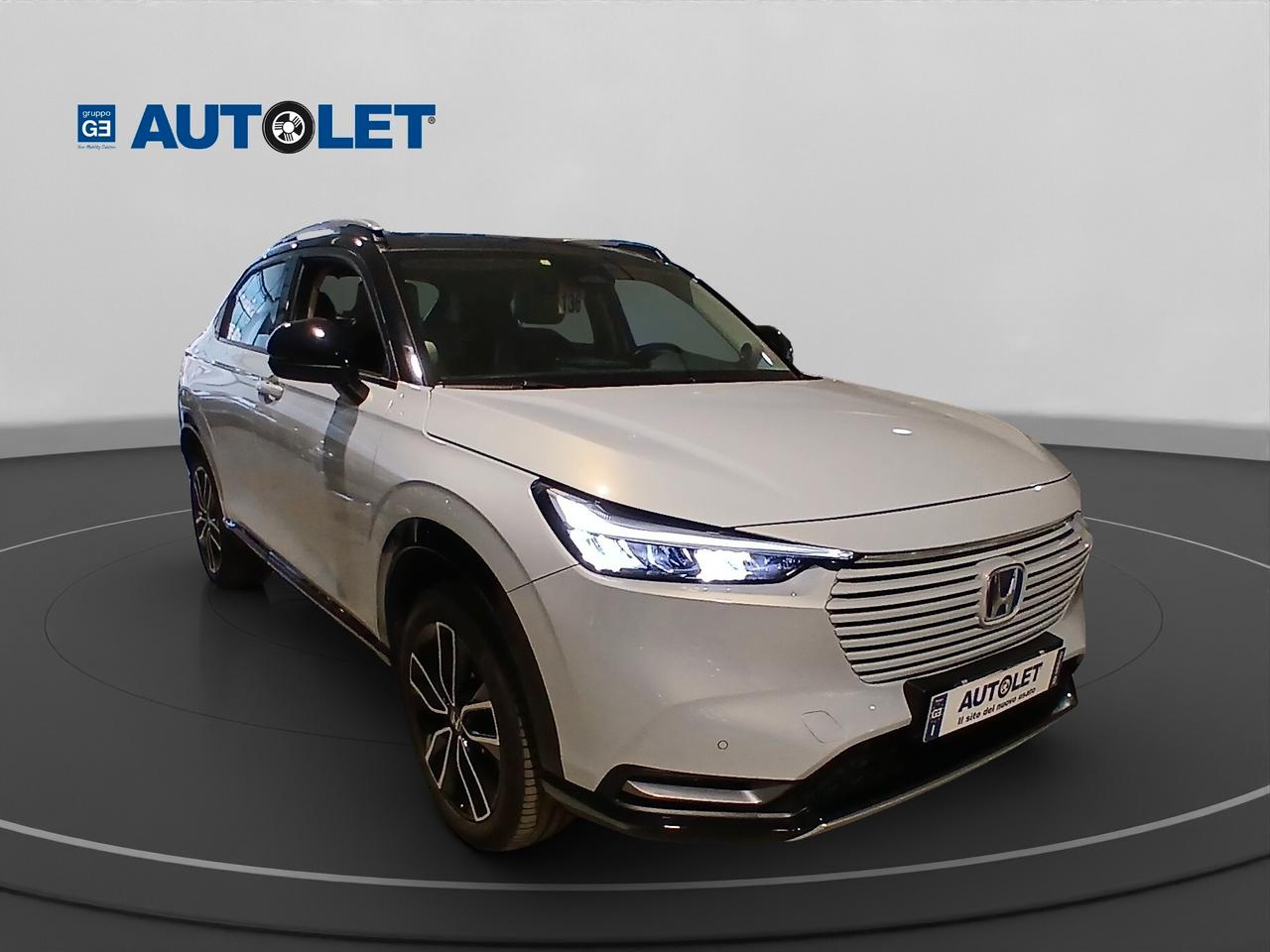 Honda HR-V 1.5 Hev eCVT Advance Style