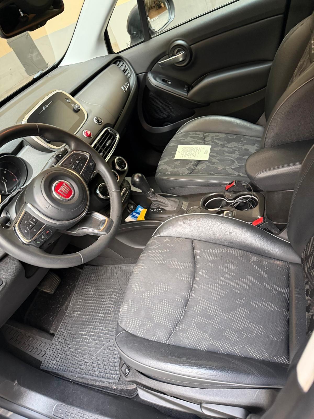 Fiat 500X 1.3 T4 150 CV DCT Cross