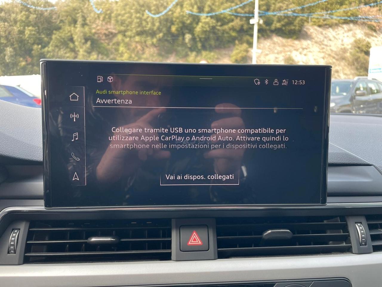 AUDI A4 AVANT 35TDI S-TRONIC 163cv MHEV