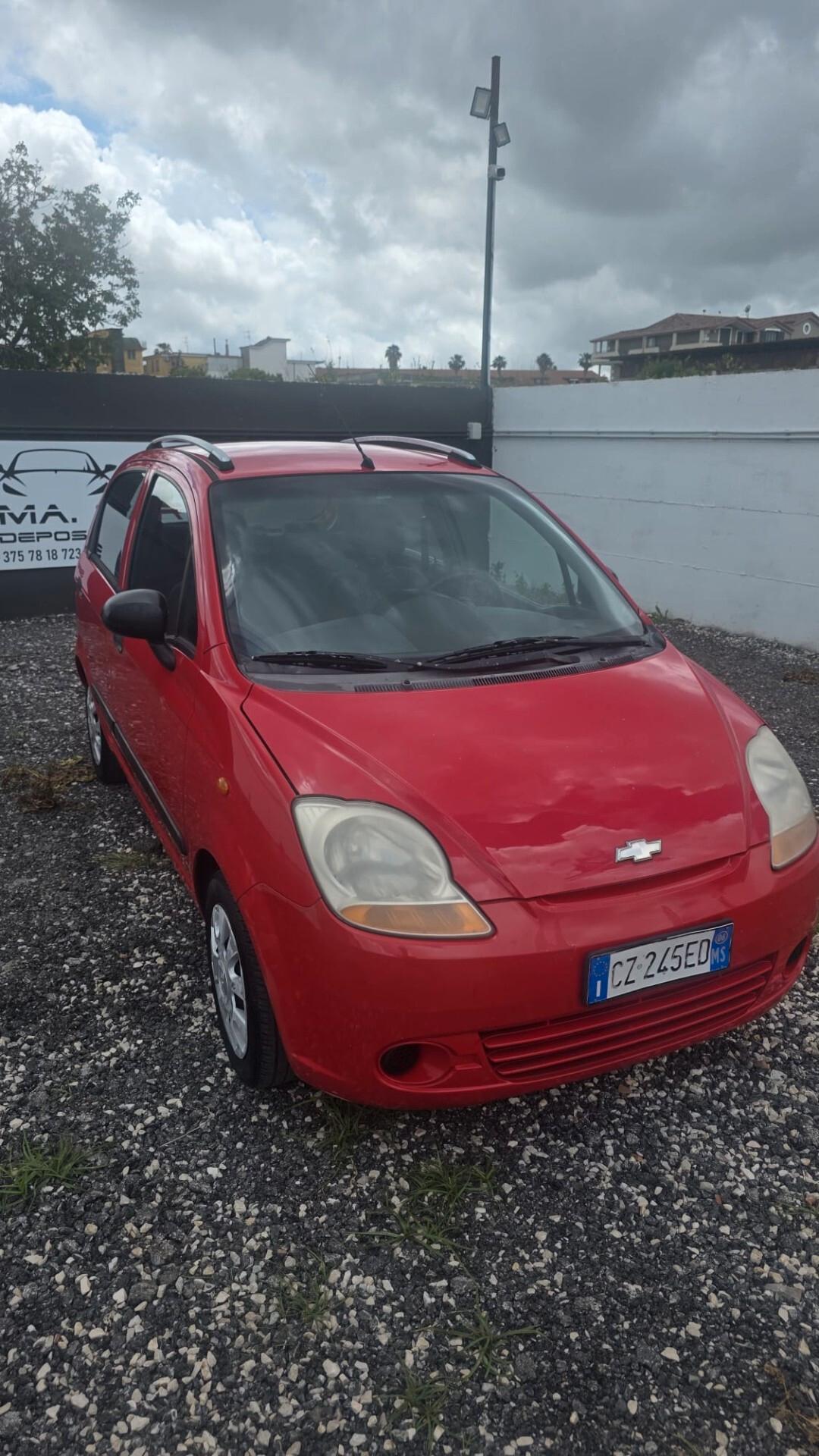 Chevrolet Matiz 1000 SE Energy
