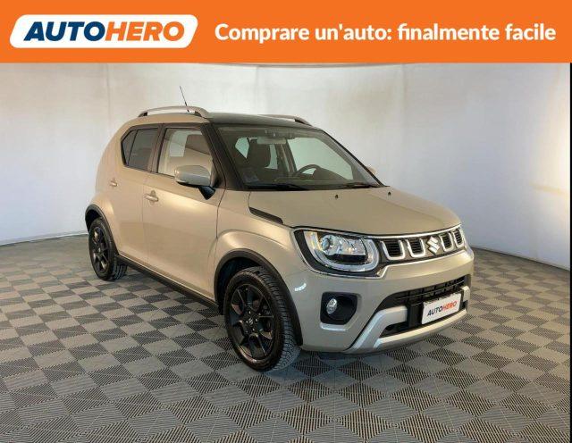 SUZUKI Ignis 1.2 Hybrid CVT Top