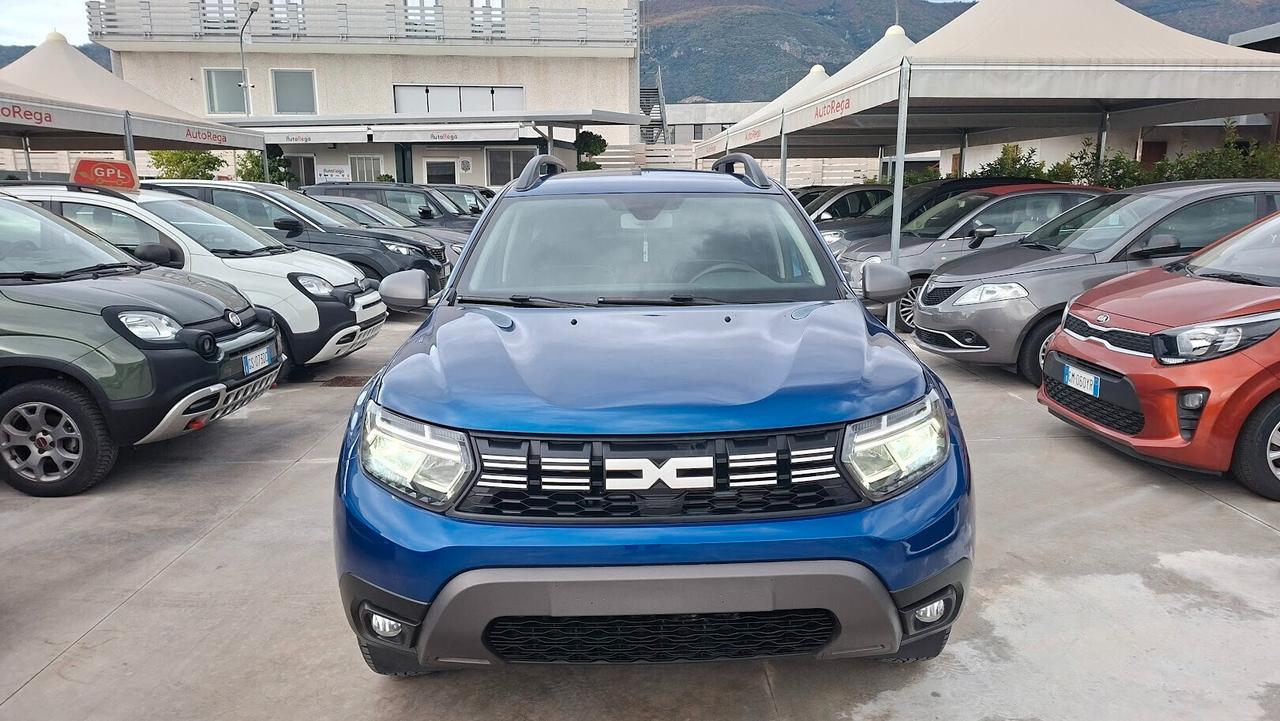 Dacia Duster 1.0 TCe GPL di serie 4x2