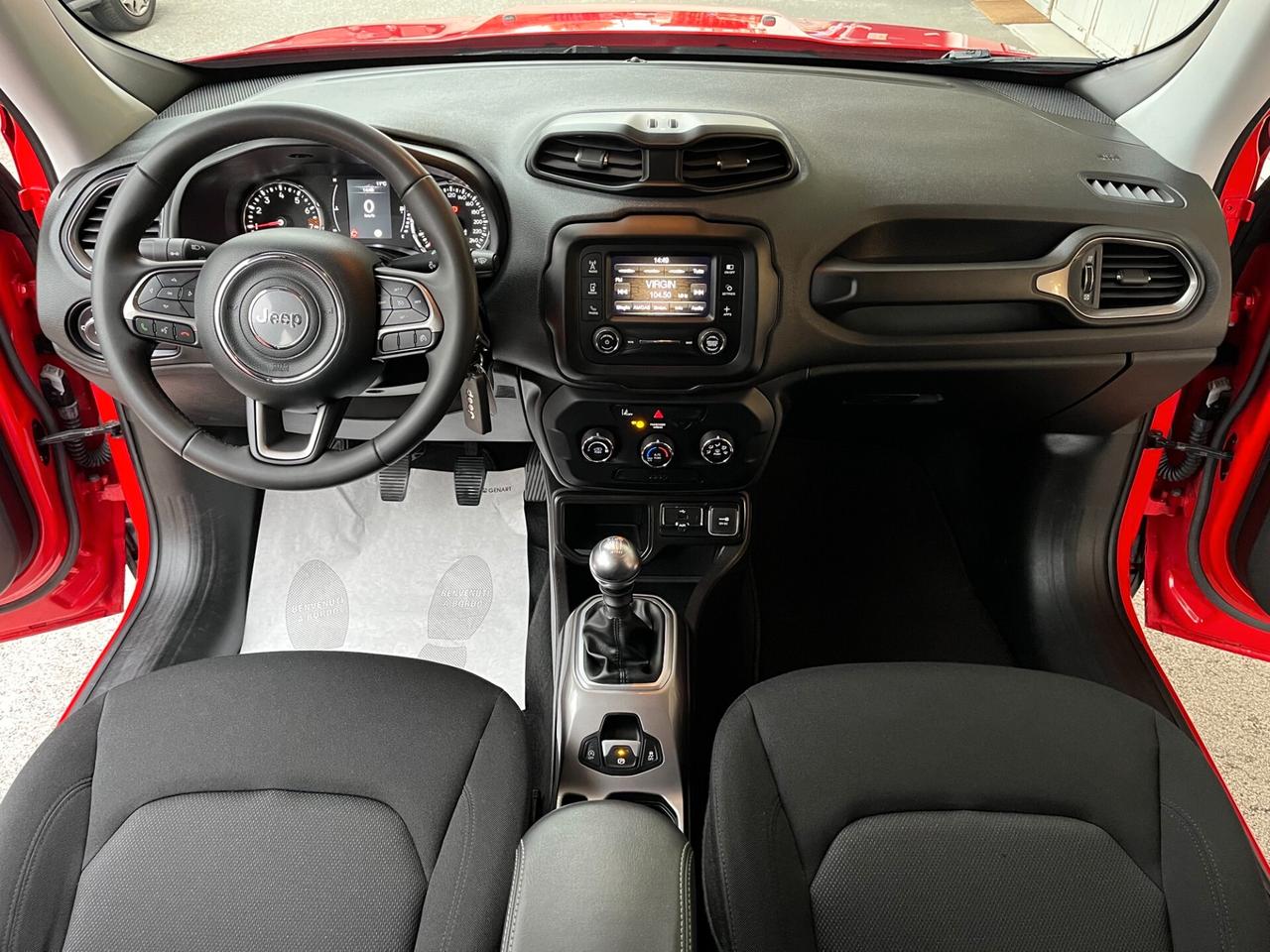 Jeep Renegade 1.0 t3 Longitude 2wd GARANZIA 24MESI