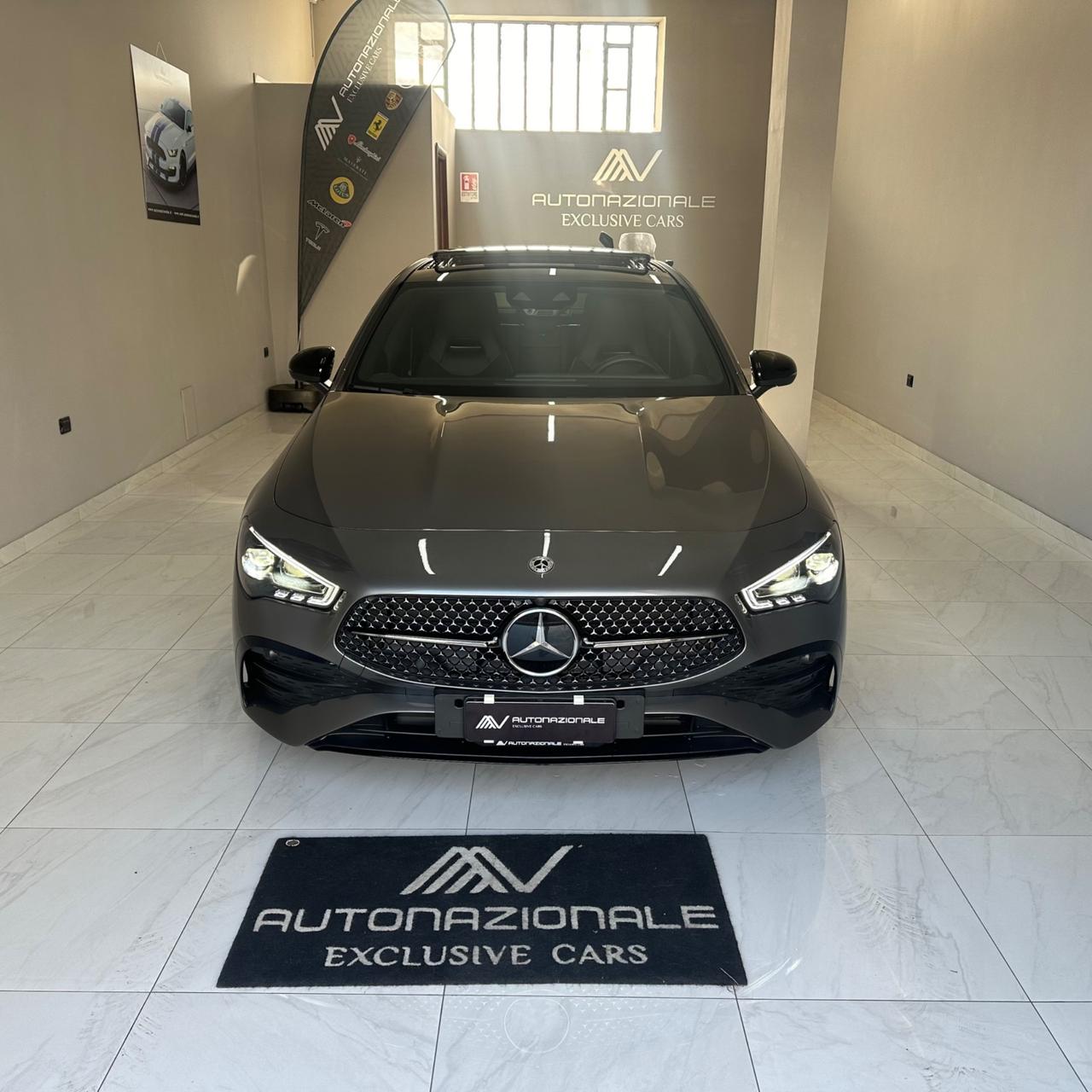 Mercedes benz CLA 200 d Automatic AMG Line Premium Plus Tetto Night Edition