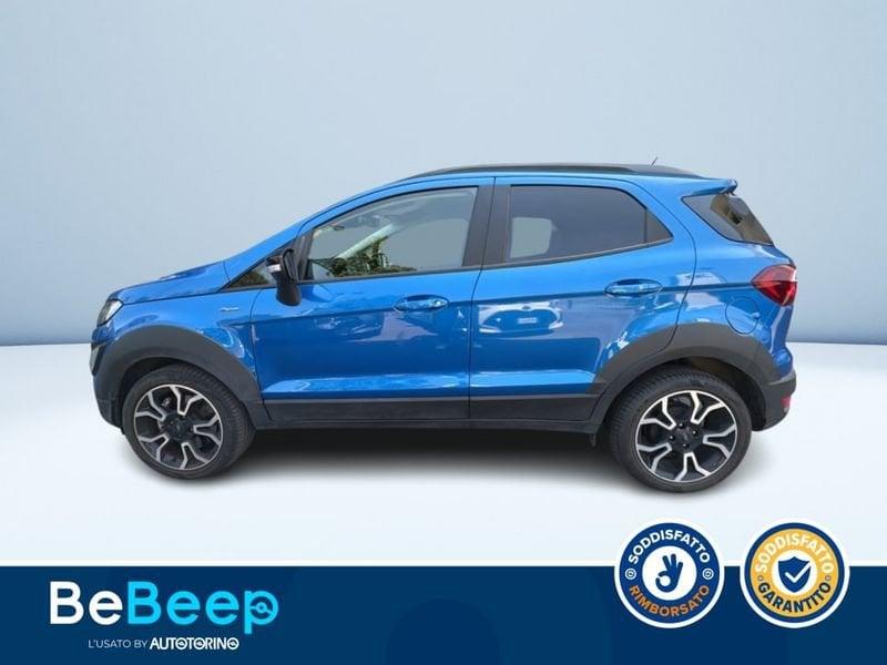 Ford EcoSport 1.0 ECOBOOST ACTIVE S&S 125CV