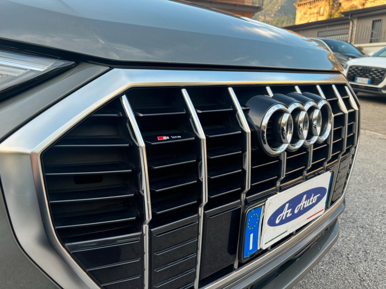 Audi Q3 35 TDI S-TRONIC 150 CV S-LINE MY 21 FULL LED