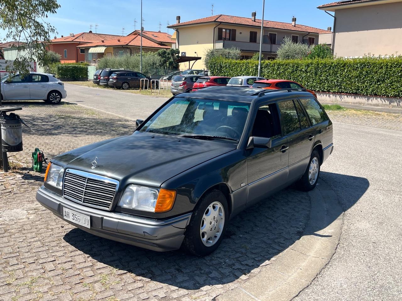 Mercedes-benz 200 TE