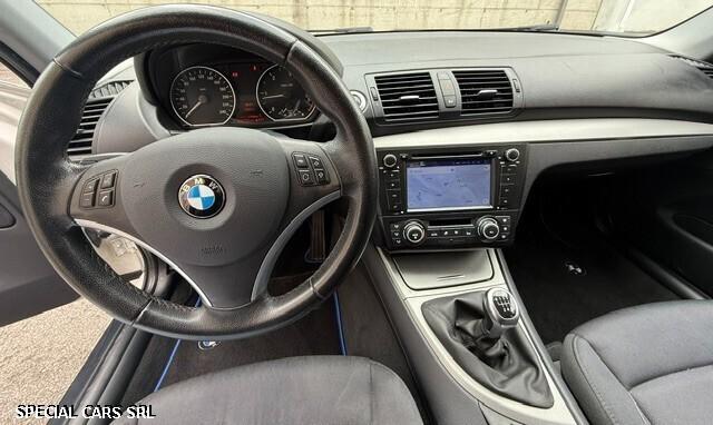 Bmw 118d Futura 143cv.