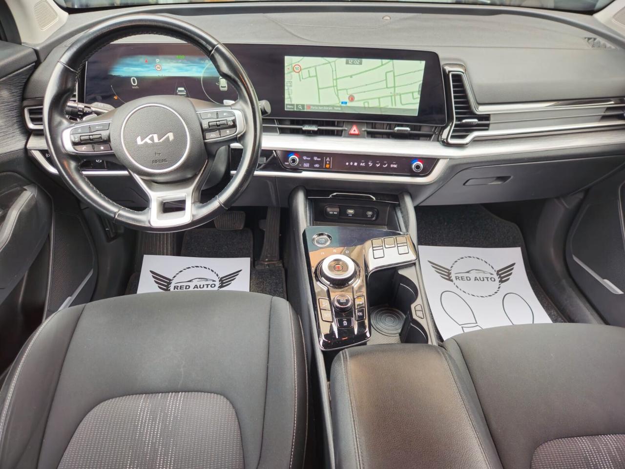 Kia Sportage 1.6 CRDI 136 CV DCT7 2WD Mild Hybrid Style