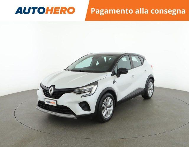 RENAULT Captur Full Hybrid E-Tech 145 CV Zen