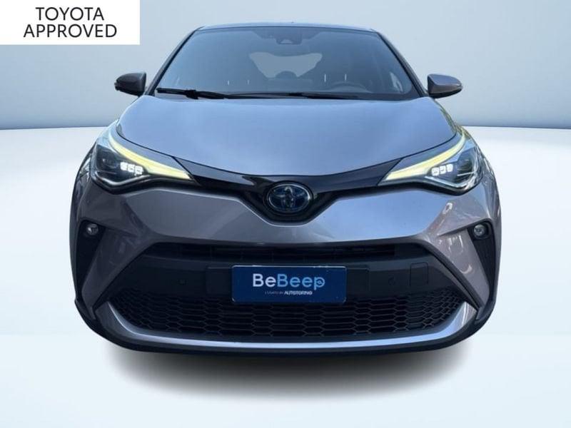 Toyota C-HR 1.8H LOUNGE E-CVT
