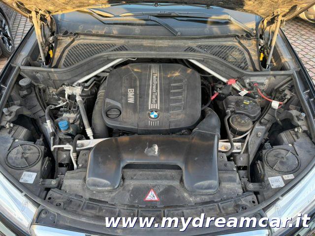 BMW X5 xDrive30d 258CV Luxury