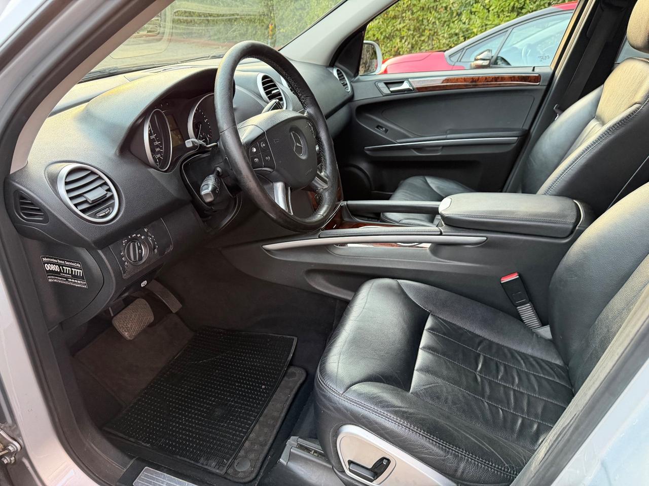 Mercedes-benz ML 320 CDI Chrome