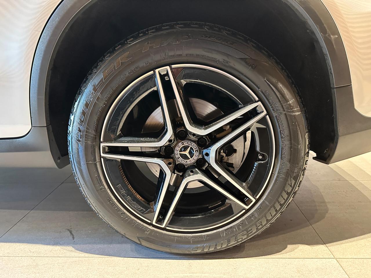 Mercedes-benz GLC 300 GLC 300 d 4Matic Premium Plus AMG