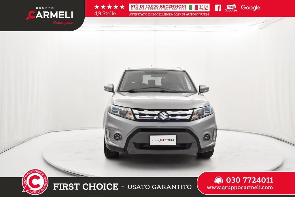 Suzuki Vitara 1.6 DDiS V-Top 4WD ALLGRIP DCT