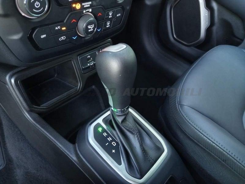 Jeep Renegade Renegade 1.5 turbo t4 mhev Limited 2wd 130cv dct