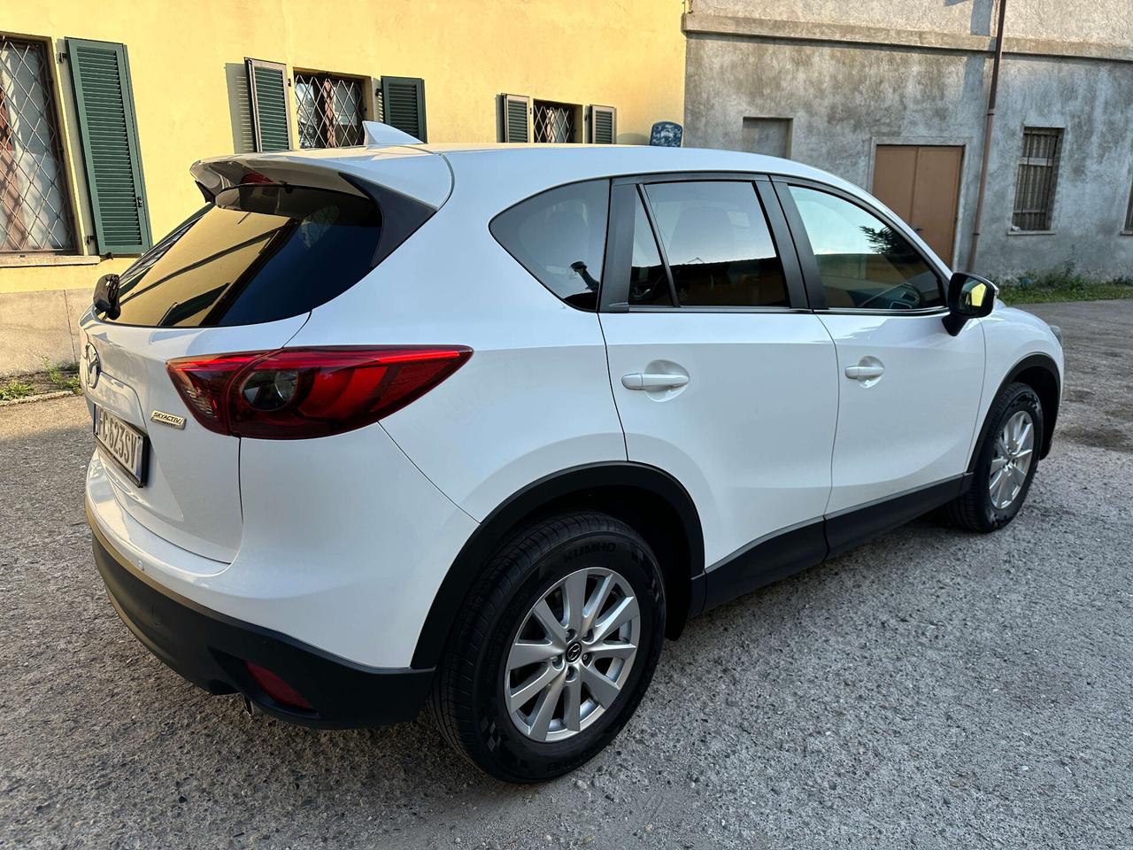 Mazda CX-5 2.2L Skyactiv-D 150CV 2WD Exceed