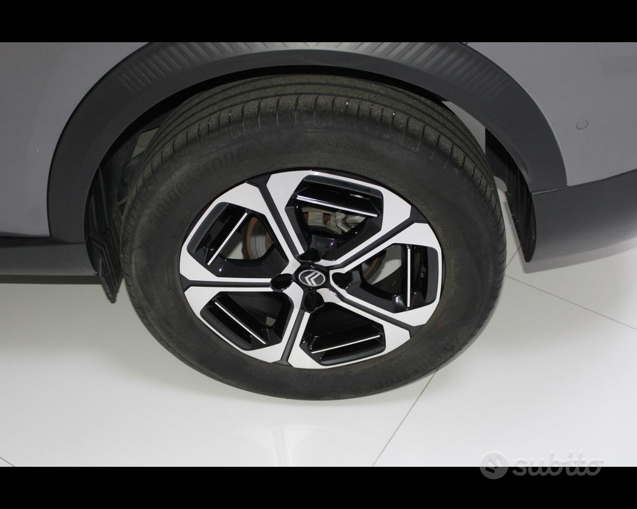 CITROEN C3 Aircross 2 s. - C3 Aircross Hybrid 145