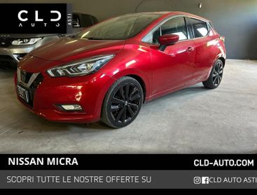 Nissan Micra IG-T 90 Tekna