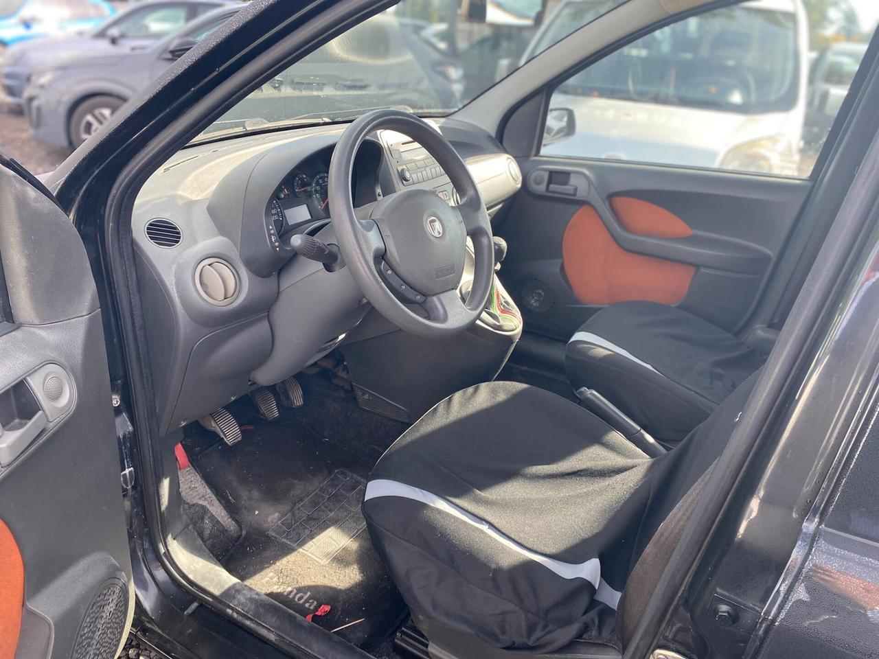 Fiat Panda 1.3 MJT 16V 4x4