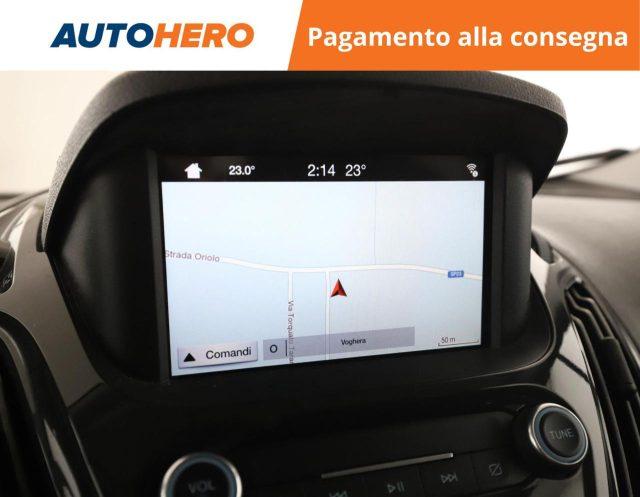 FORD Tourneo Courier 1.0 EcoBoost 100 CV S&S Sport
