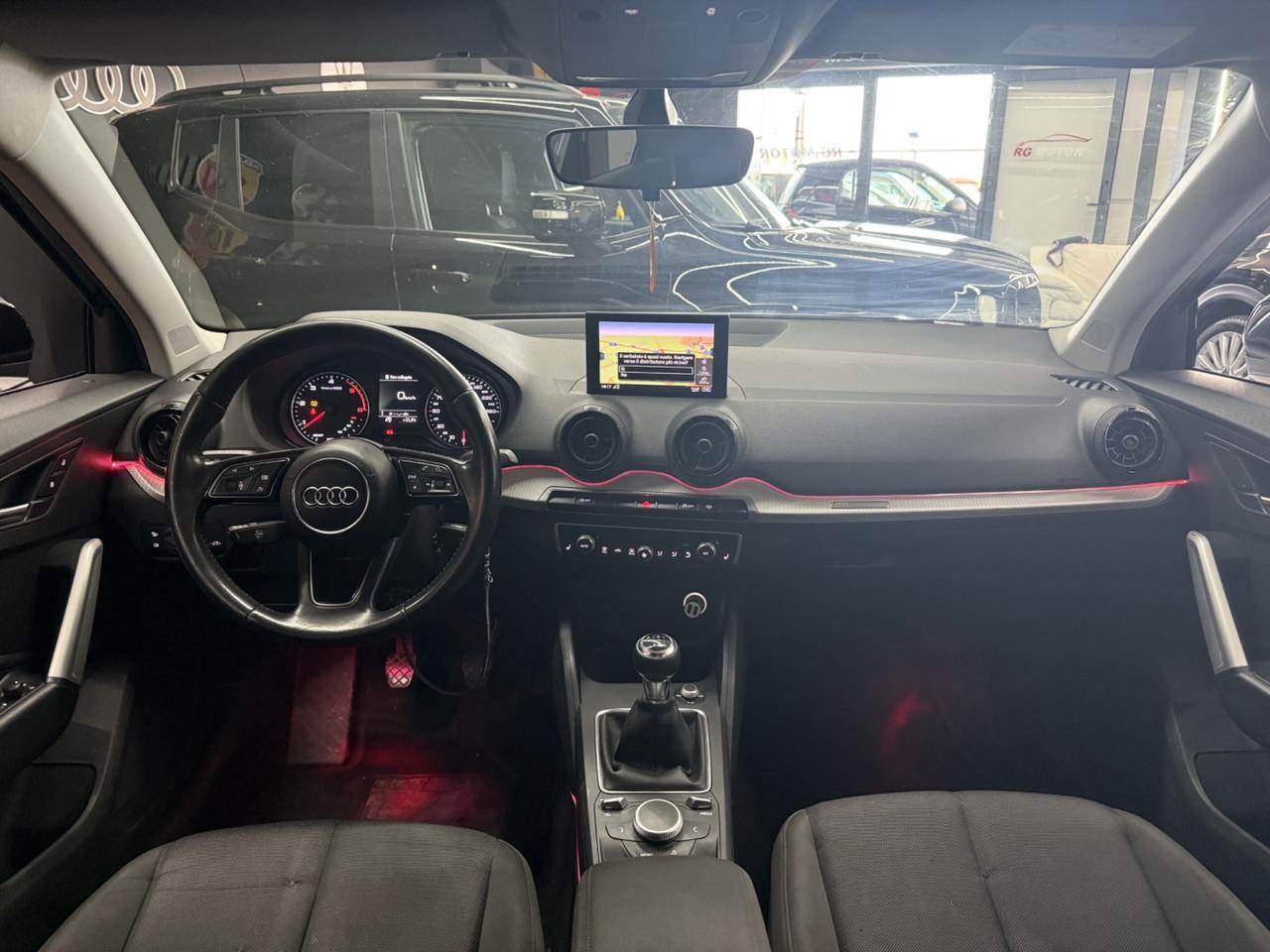 Audi Q2 1.6 TDI Sport