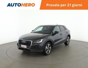 AUDI Q2 35 TFSI S tronic Admired