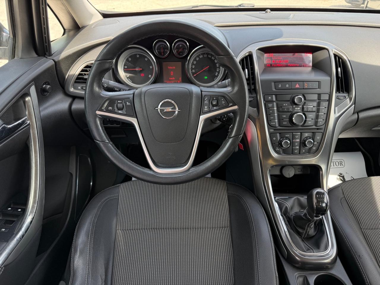 Opel Astra 1.7 CDTI 125CV Solo 83K UNICO GARANZIA