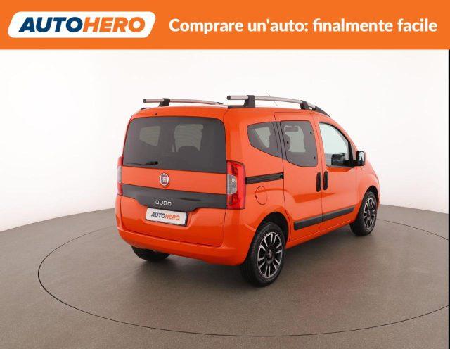 FIAT Qubo 1.3 MJT 95 CV Lounge