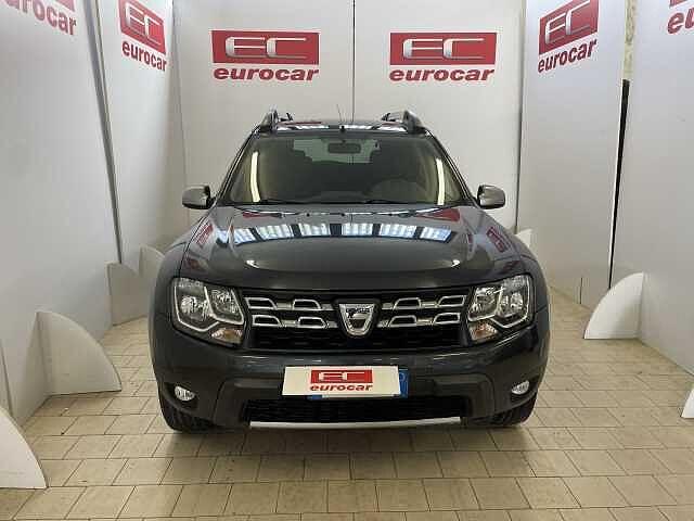 Dacia Duster 1.5 dCi 110CV 4x2 Lauréate