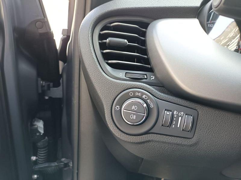 FIAT 500X Sport 1.3 Diesel Mjet 95 CV E6D