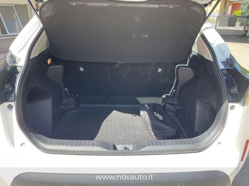 Toyota Yaris Cross 1.5H (116 CV) E-CVT Active