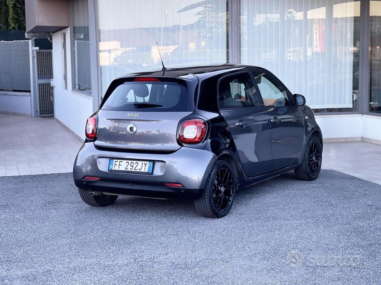 smart forFour 0.9 Benzina 90CV E6 Automatica Neo -