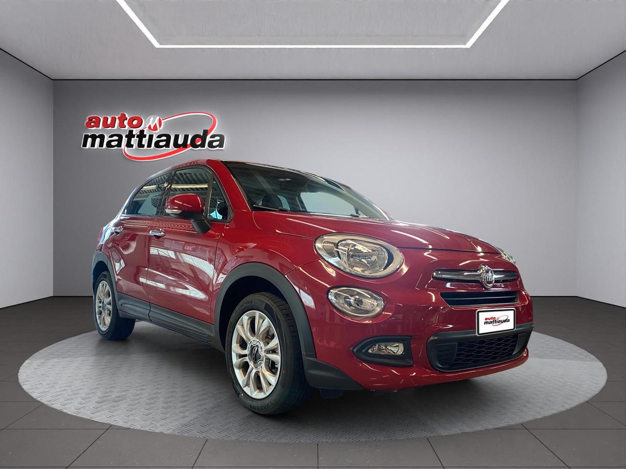 Fiat 500X 1.6 e-torq Pop Star 4x2 110cv